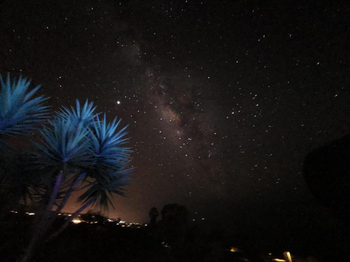 My Hell Village Tijarafe Bagian luar foto